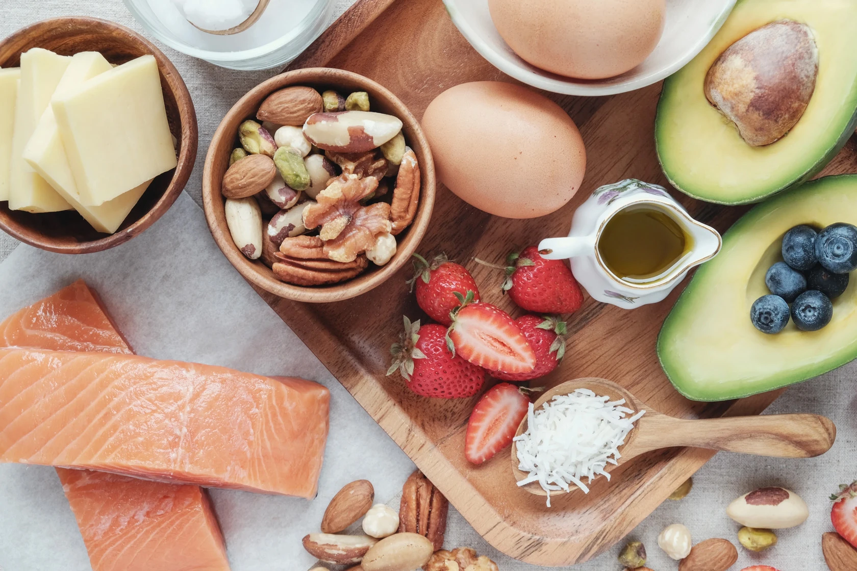 What is considered a healthy lifestyle