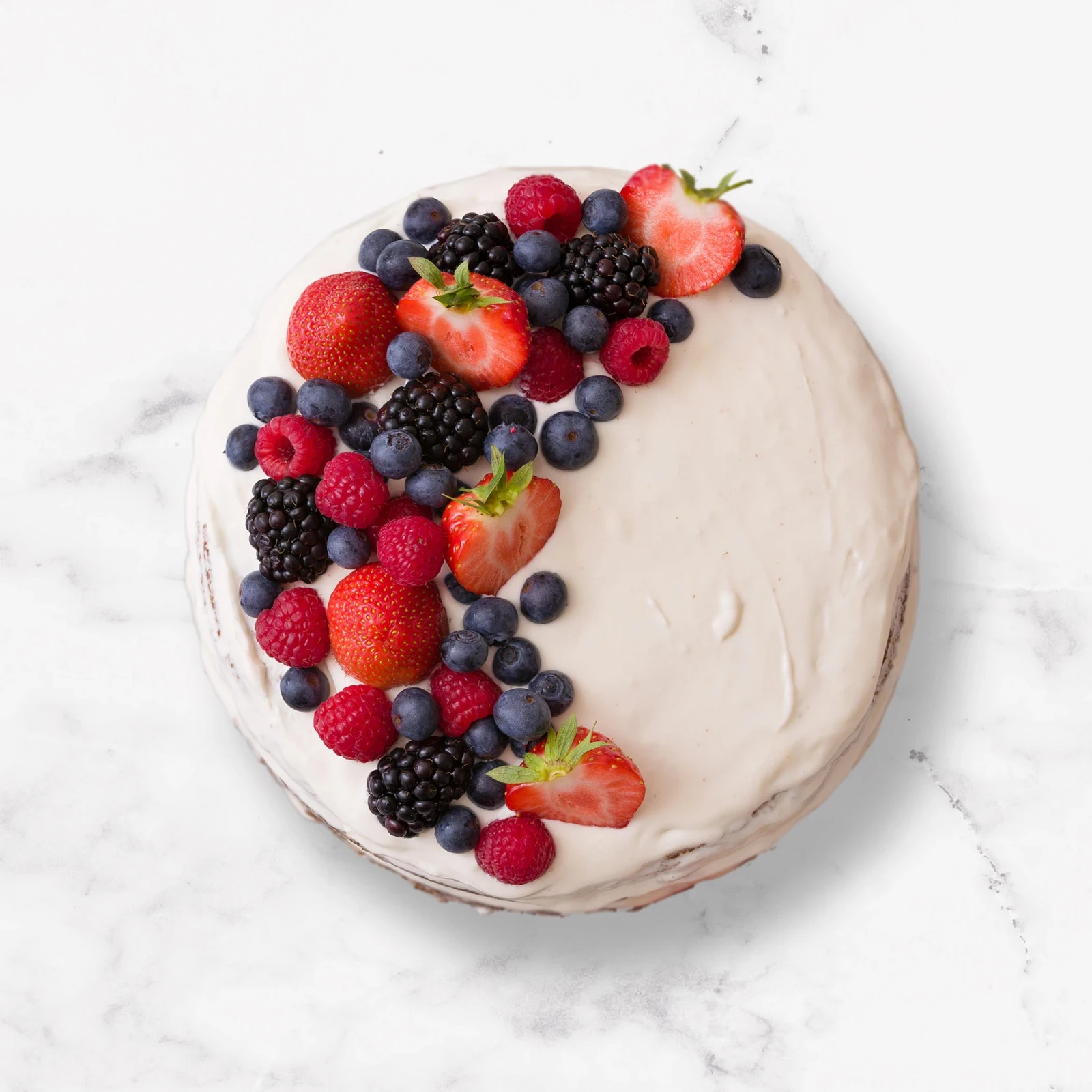 Guilt-free sweet indulgence